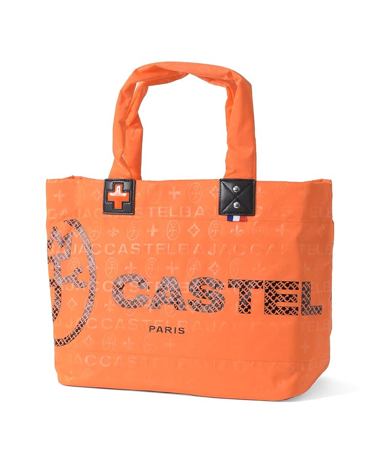 極美品 CASTELBAJAC カステルバジャック トートバッグ パセ オレンジ Amazon | [カステルバジャック] トートバッグ パセ オレンジ
